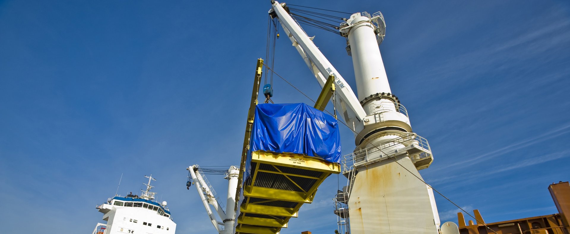 Break Bulk News Quality Freight Group