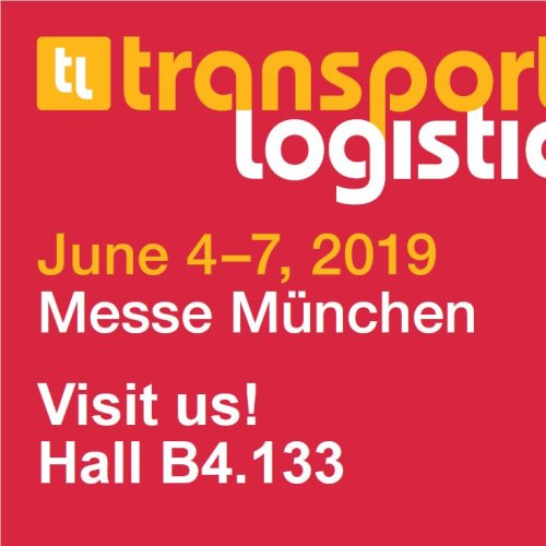 TRANSPORT LOGISTIC 2019