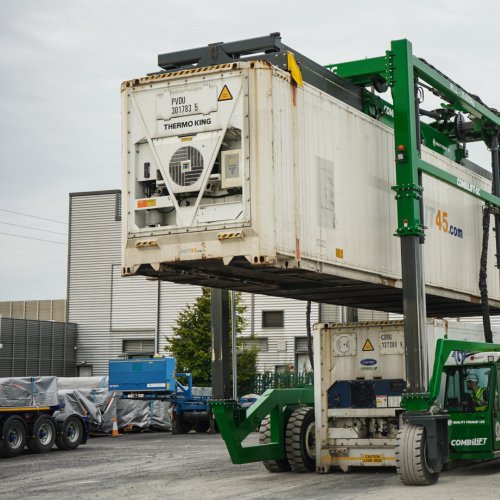 CONTAINER DEPOTS (QFICDs)