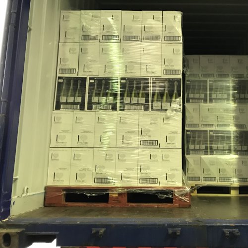 Beverage Logistics